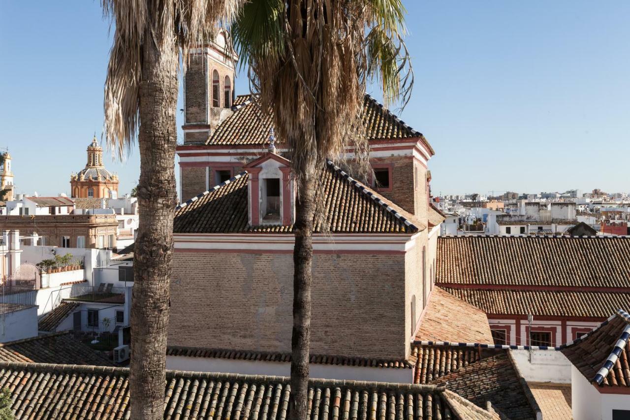 Villa Elvira, Exclusive Pool And Gardens In The Heart Of Sevilla Exterior foto