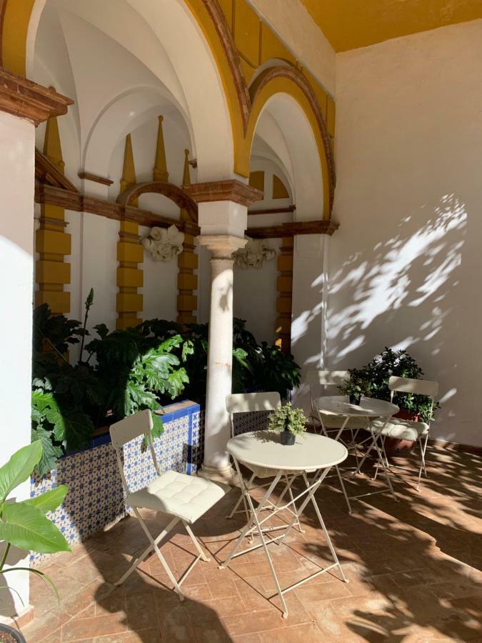 Villa Elvira, Exclusive Pool And Gardens In The Heart Of Sevilla Exterior foto