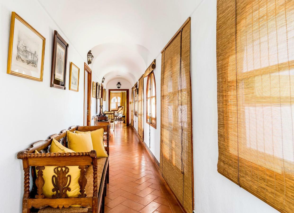 Villa Elvira, Exclusive Pool And Gardens In The Heart Of Sevilla Exterior foto