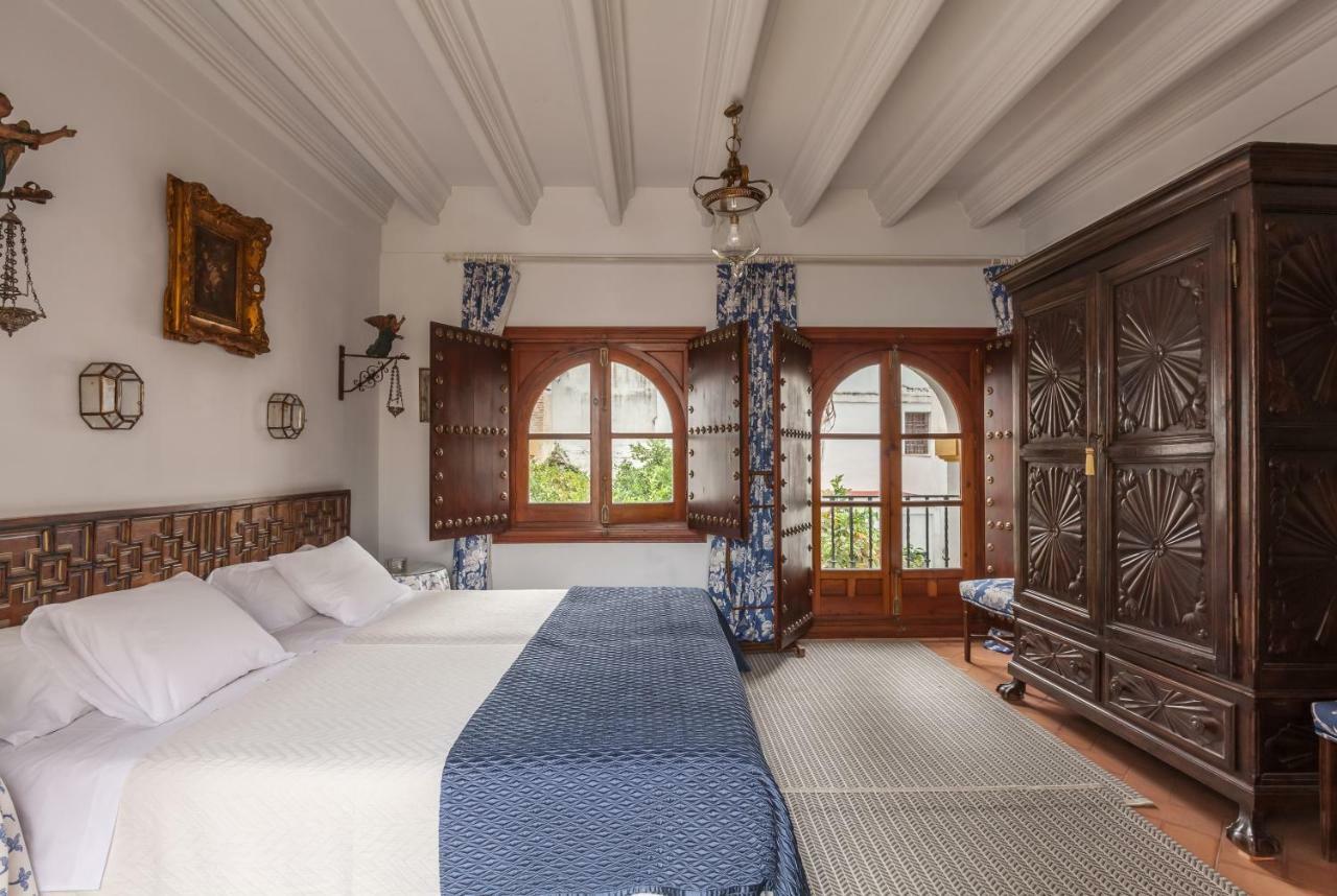 Villa Elvira, Exclusive Pool And Gardens In The Heart Of Sevilla Exterior foto