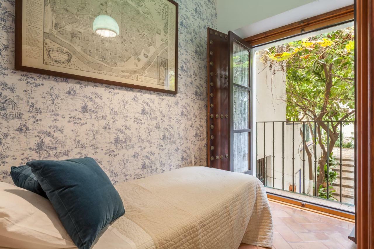 Villa Elvira, Exclusive Pool And Gardens In The Heart Of Sevilla Exterior foto