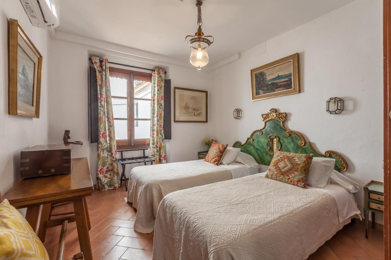 Villa Elvira, Exclusive Pool And Gardens In The Heart Of Sevilla Exterior foto