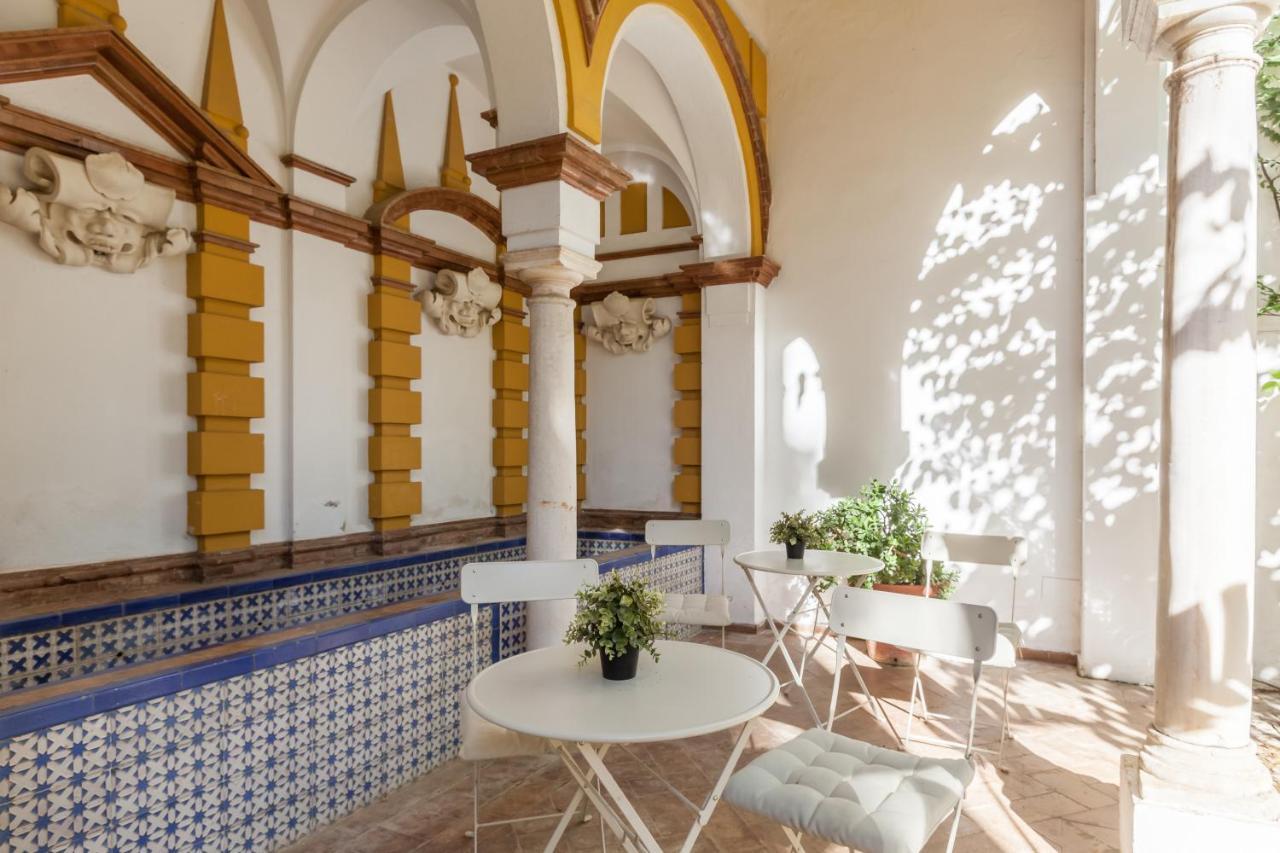 Villa Elvira, Exclusive Pool And Gardens In The Heart Of Sevilla Exterior foto