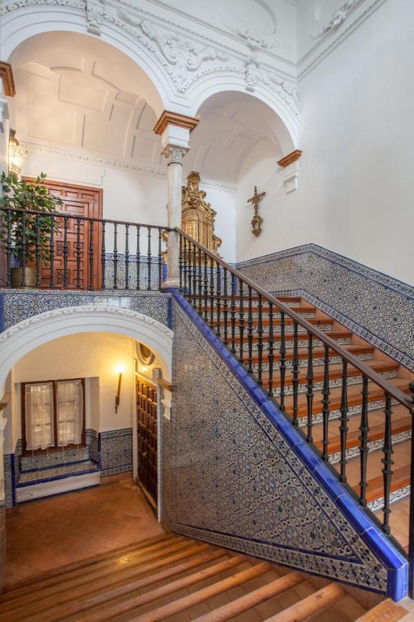 Villa Elvira, Exclusive Pool And Gardens In The Heart Of Sevilla Exterior foto
