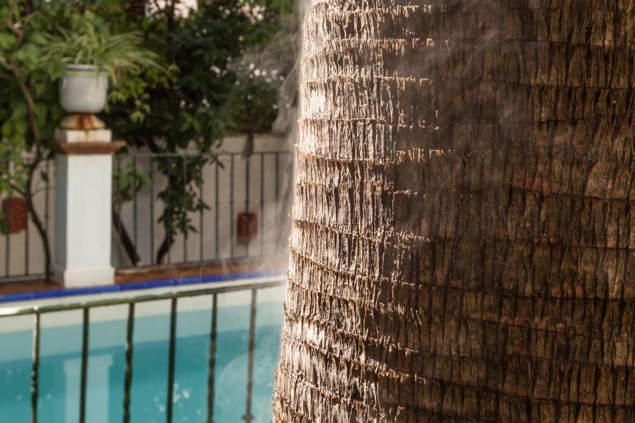 Villa Elvira, Exclusive Pool And Gardens In The Heart Of Sevilla Exterior foto